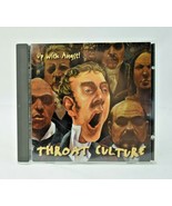 Throat Culture  Up With Angst! (CD, 1998) Pop/Rock - £18.17 GBP