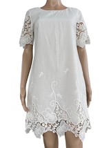 Dry Lake- Lilac Lace Short Dress XS - $89.00