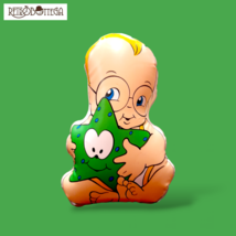 Gadget pubblicitario teneramente gonfiabile &quot;Renato Inamorato&quot; anno... - $544.13 MXN
