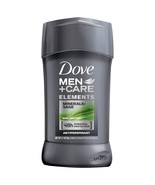 Dove Men+Care Elements Antiperspirant Stick, Minerals + Sage, 2.7 Ounce - £18.40 GBP