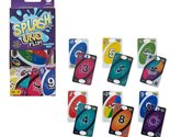 Mattel Games UNO Splash Card Game for Outdoor Camping, Travel and Family... - £11.72 GBP