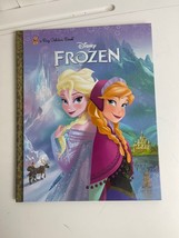 Want Disney Frozen Hard Cover - £7.93 GBP