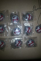 ghostbusters ghost busters  lot of 12 necklaces necklace loot bag party favors - £9.13 GBP