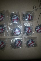 ghostbusters ghost busters  lot of 12 necklaces necklace loot bag party favors - £8.73 GBP