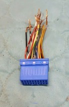 1999-2003 Acura RL OEM Navigation Display Screen Pigtail Wiring and Plug... - $14.55