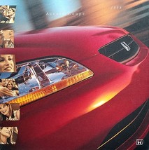 1998 Honda ACCORD COUPE sales brochure catalog US 98 LX EX V6 - £4.78 GBP