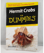 Hermit Crabs for Dummies by Wilkins 2004 - $5.74