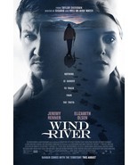 Wind River Movie Poster 2017 - 11x17 Inches | NEW USA - £12.74 GBP