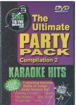 Karaoke Hits DVD Pre-Owned Region 2 - £14.00 GBP