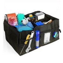 BOOT STORAGE BAG TOOL ORGANIZER TRAVEL BABY TODDLER TIDY HOLDER FOLDING ... - $24.40 CAD