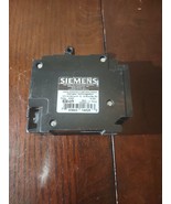 Siemens 15/20 AMP Tandem Single Pole Breaker Q1520 - $33.95 CAD