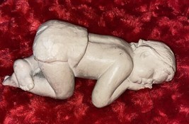 Vintage Austin Productions “Baby Bottoms Up” Statue Sculptured Treasures  EUC - £22.41 GBP