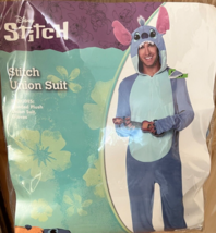 Lilo &amp; Stitch Spirit Adult Union Suit Pajamas Costume Unisex Size S/M - £15.87 GBP