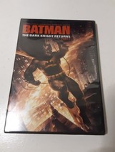 DC Universe Animated Original Movie Batman The Dark Knight Returns Part 2 DVD - £3.13 GBP