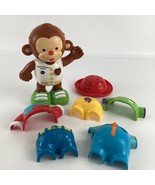 VTech Dress &amp; Driscover Friend Interactive Monkey Lights Sounds Toddler Toy - $81.39 CAD