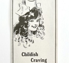 Grape Nuts Food 1916 Advertisement Antique Breakfast Cereal Reason DWII10 - $370.00 MXN