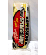 Quickie Professional Jumbo Sponge Mop Refill #0272 New Sealed - €19,25 EUR