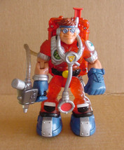 Fisher Price Mattel Rescue Heroes MATT MEDIC Action Figure - £2.34 GBP