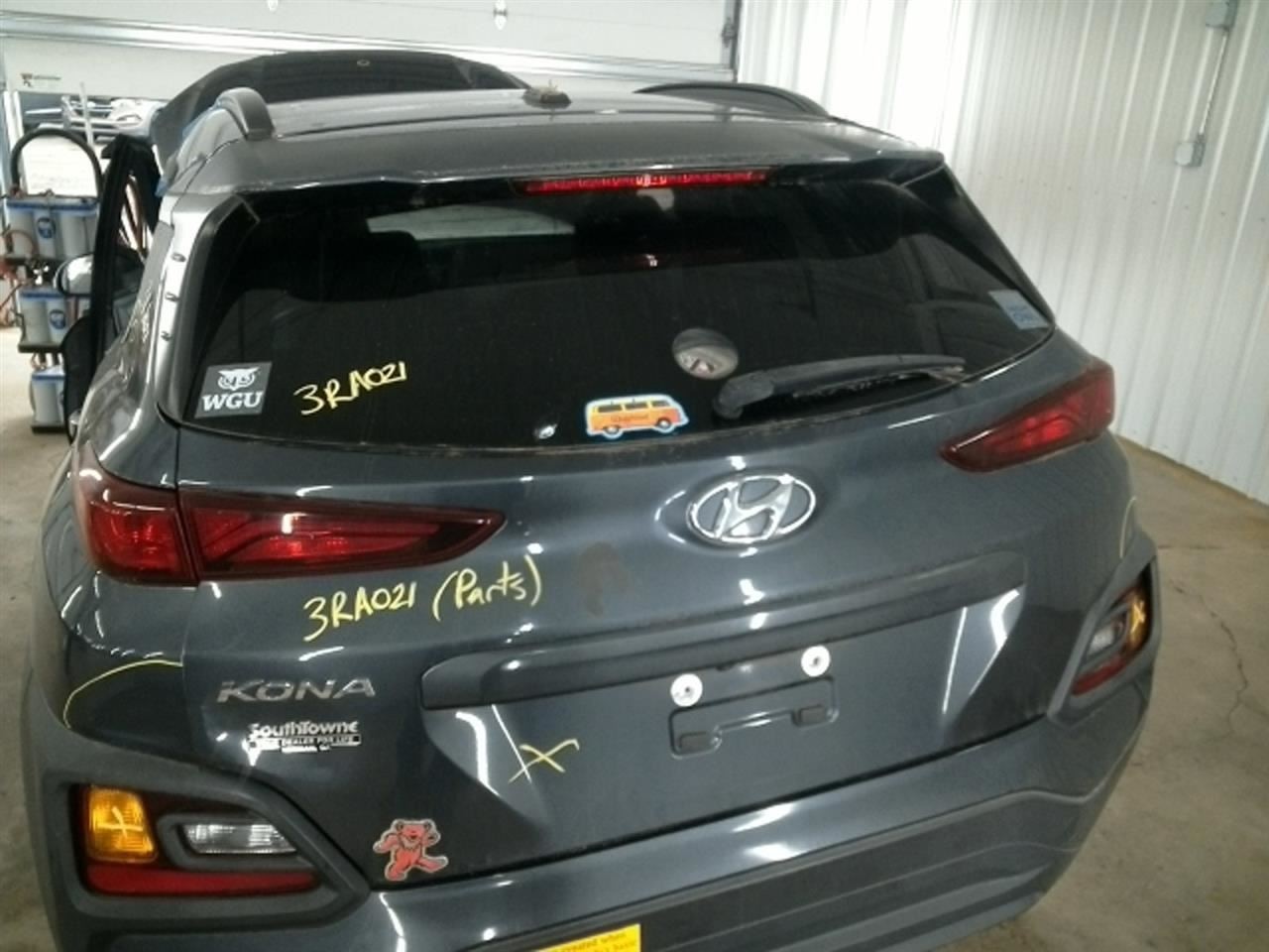 Camera/Projector Camera Liftgate Mounted Fits 18-21 KONA 104783636 Item image 10