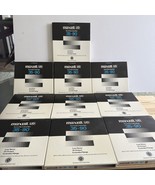 Lot Of 10 Maxell UD 35-90 1800 FT 7&quot; Open Reel Audio Recording Tapes - $3,280.59 MXN