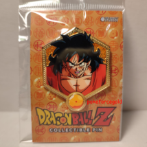 Dragon Ball Z Yamcha Golden Series Enamel Pin Official DBZ Collectible B... - £11.40 GBP