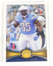 Antonio Gates 2012 Topps Chrome #208 - £1.55 GBP