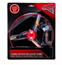 Disney Cars-3 Large Copter Launcher - £11.08 GBP