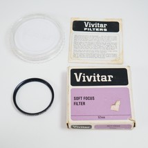 Vivitar Soft Focus 52mm Filter - $11.99