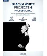 Black And White projects 6 Pro, Key, 1 Device, Lifetime - $30.00
