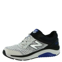 New Balance Men&#39;s 847 V4 Walking Shoe, Arctic Fox/Black, 12.5 Wide - £110.96 GBP