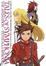 Tales Of Symphonia 2011 The Animation Tethe&#39;alla Episode Official Guide Book - £272.39 GBP