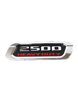 Mopar OEM 2019-2025 RAM 2500 Heavy Duty Hood Emblem Bezel Badge - RH Rig... - $39.17 CAD
