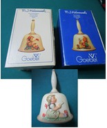 Hummel Goebel Annual Bells 1978/1979/1985 Pick 1 - $34.28 CAD