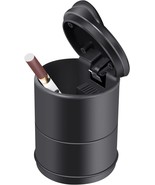 SEALIGHT Ashtrays for automobiles Small and portable cylindrical car ash... - $15.15 CAD
