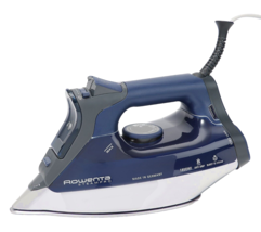 Rowenta DW8194 Steam Pro 1800-Watt. Auto Off- Anti Calc 400 Hole Soleplate - $59.99