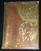 Elder Olson - The Cock Of Heaven - 1940 HC/DJ 1stEd [Hardcover] Unknown - £38.77 GBP