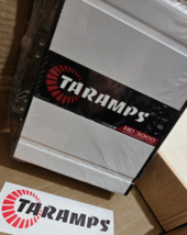 Taramps HD 3000 4 Ohm 3000W Full Range Class D Mono Amplifier - $228.10