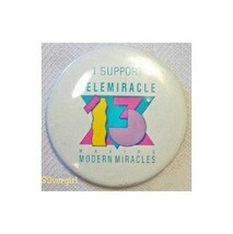 Retro/Vintage Fun Pinbacks Telemiracle, Buffalo Days, Govan Fiddle, Canada 125th - £6.68 GBP+