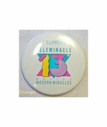 Retro/Vintage Fun Pinbacks Telemiracle, Buffalo Days, Govan Fiddle, Cana... - $11.66 CAD+