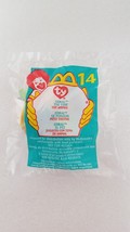 McDonalds 2000 ty Coral The Fish No 14 Soft Happy Meal Toy Animal - £3.91 GBP