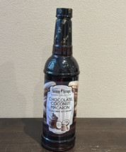Jordan’s Skinny Syrups Chocolate Coconut Macaron New 750 Ml - £7.98 GBP