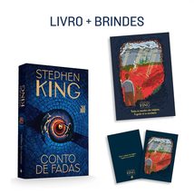 Conto de fadas (Com brindes) [Paperback] Stephen King and Regiane Winarski - £58.15 GBP