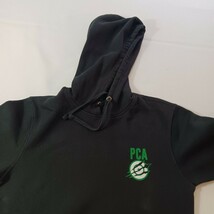 District VIT Fleece PATAULA CHARTER ARCHERY Men's Black Hoodie Sweatshirt Size S image 8