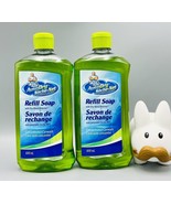New 2 Bottles Mr. Clean Autodry Carwash Refill Soap 20 oz each 40 Oz Total - $59.39