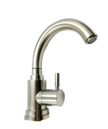 Brizo 61320LF-SS Euro Beverage Faucet , Stainless Steel Finish ** Read ** - £98.29 GBP