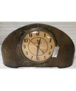 General Electric Mantel Clock - $26.82 CAD