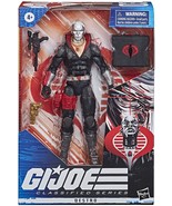 GI JOE 6 inch Scale Classified Series 1 - Destro - $685.23 MXN