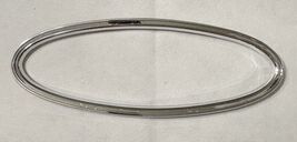 Original  1972-1976 Lincoln Continental Mark IV Opera Window Trim Bezel ... - $26.96