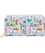 Drama Queen Wallet for Women - Multi-Purpose Designer Travel Wallet 7.5&quot;... - €12,88 EUR