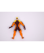 X-Men Sabretooth 1993 The Uncanny Snarl &amp; Swipe Marvel Action Figure Toybiz - $187.97 MXN